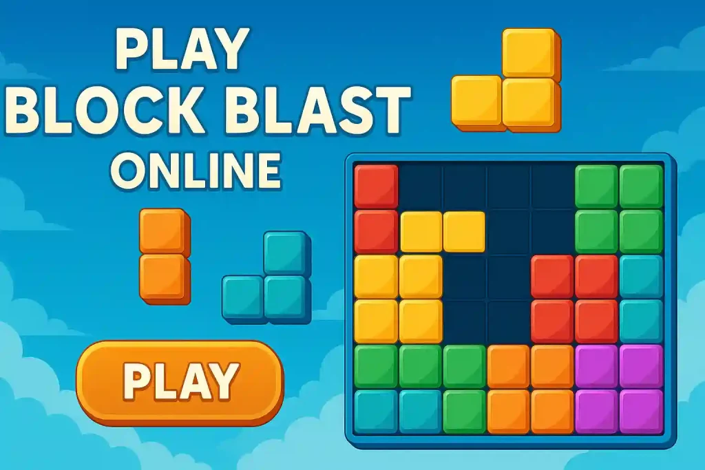 Block Blast Online: A Fun and Addictive Game for All Ages 1 Block Blast Online